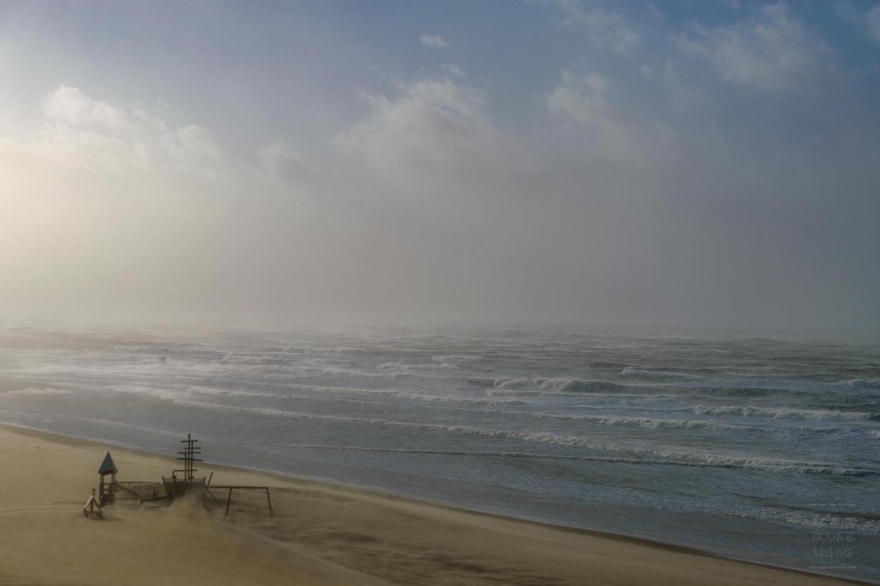 Knappe Studio Met Subliem Zeezicht! Ostend Exterior foto