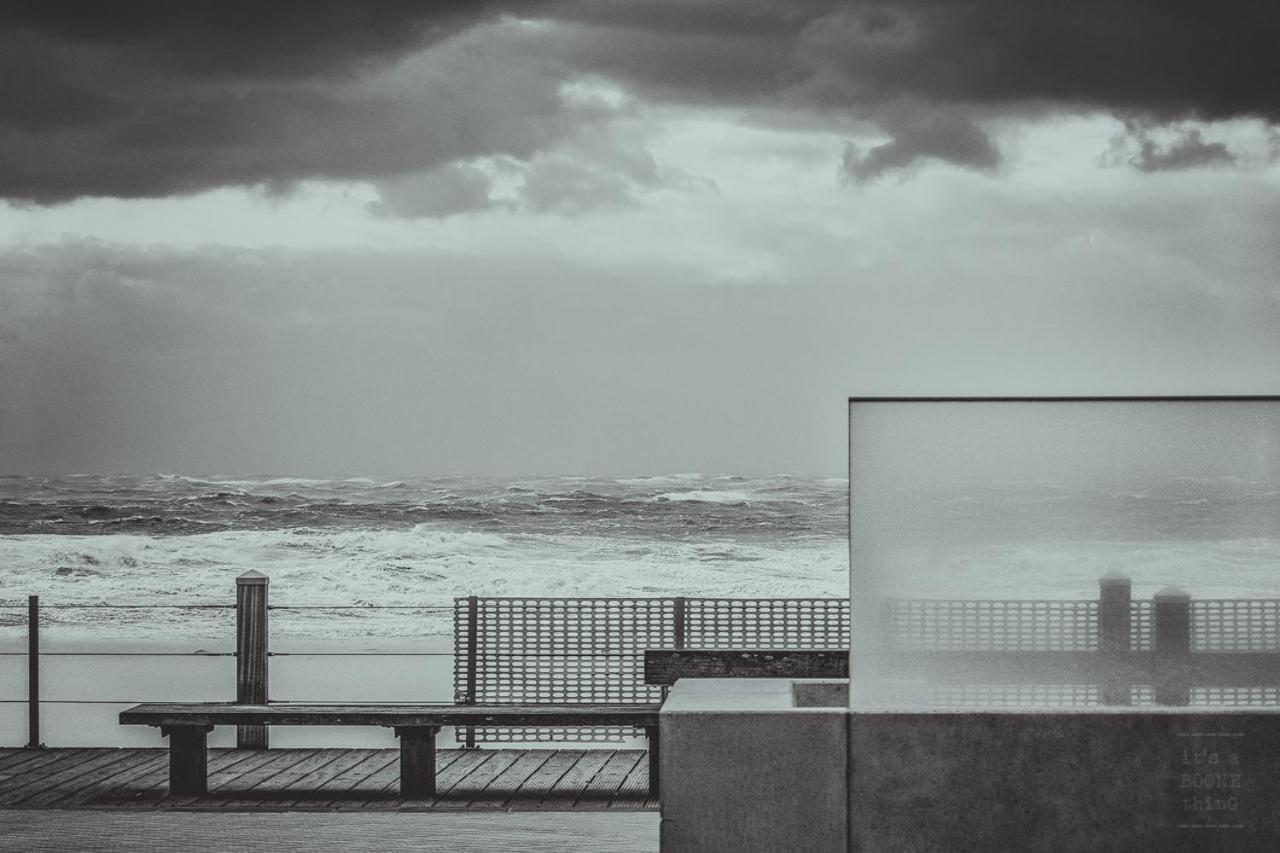 Knappe Studio Met Subliem Zeezicht! Ostend Exterior foto