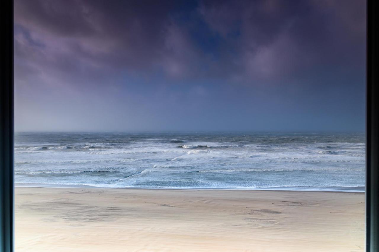 Knappe Studio Met Subliem Zeezicht! Ostend Exterior foto